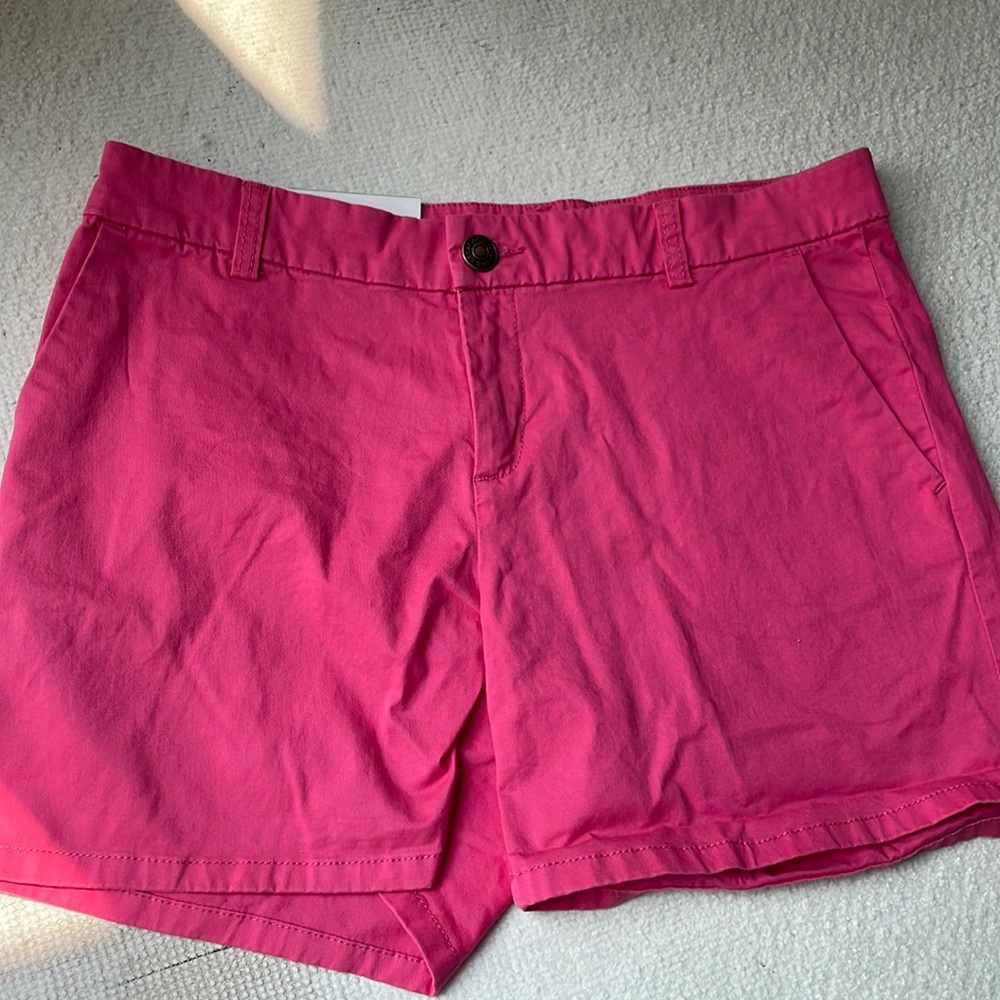 Gap Hot Pink Shorts Size 8